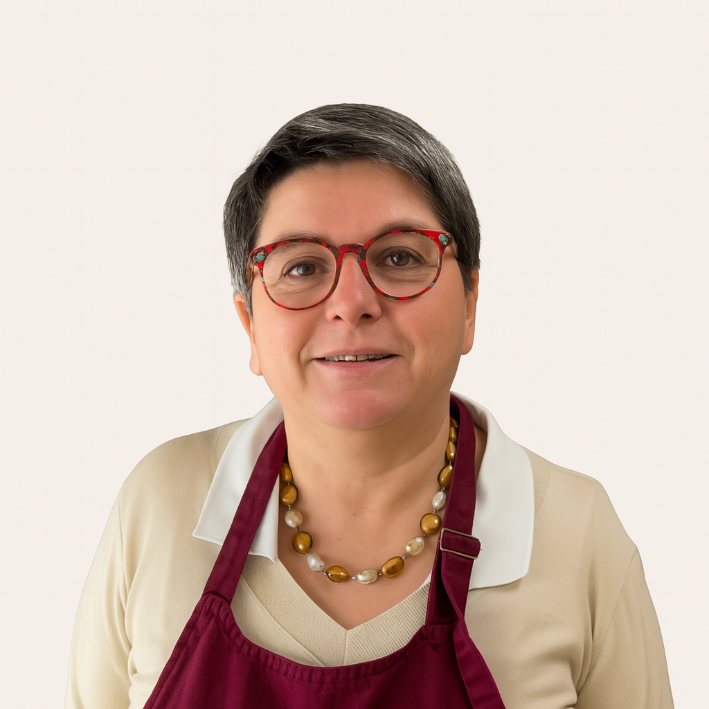 Carole Becht - Fondatrice de Chai Saint Jean Une Terre de Répit